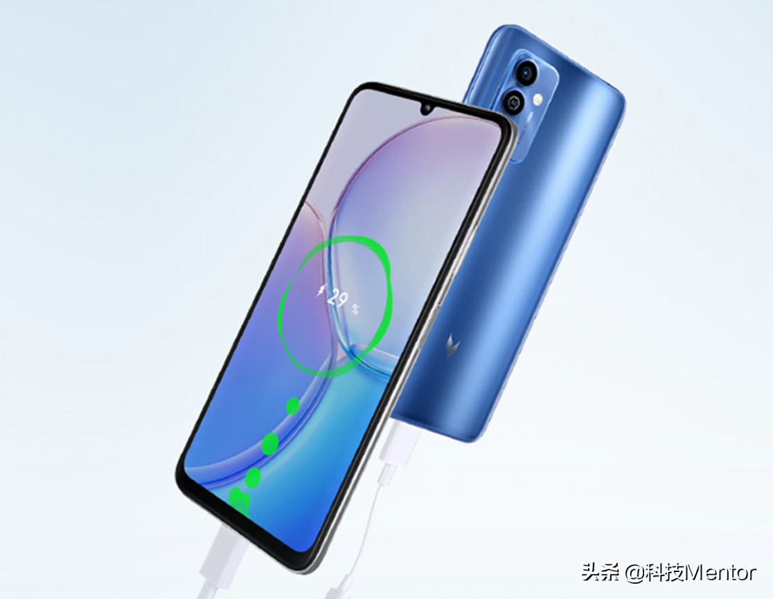 充一次电，中轻度使用两天，6000毫安大电池千元机汇总