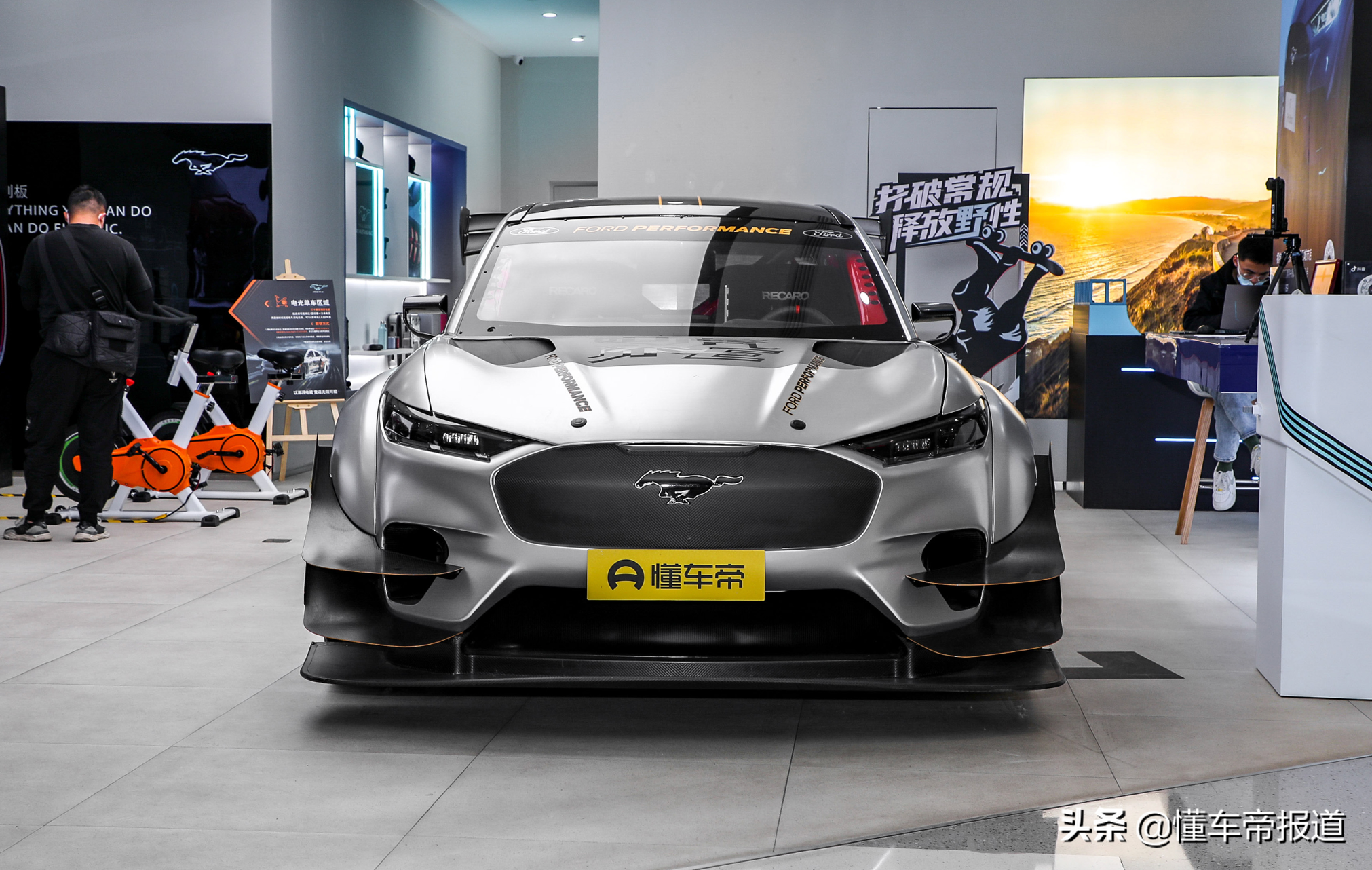 野马电动车汽车价格(新车) - 价格百科