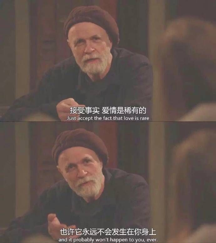 我们从电影里，看到自己的心事