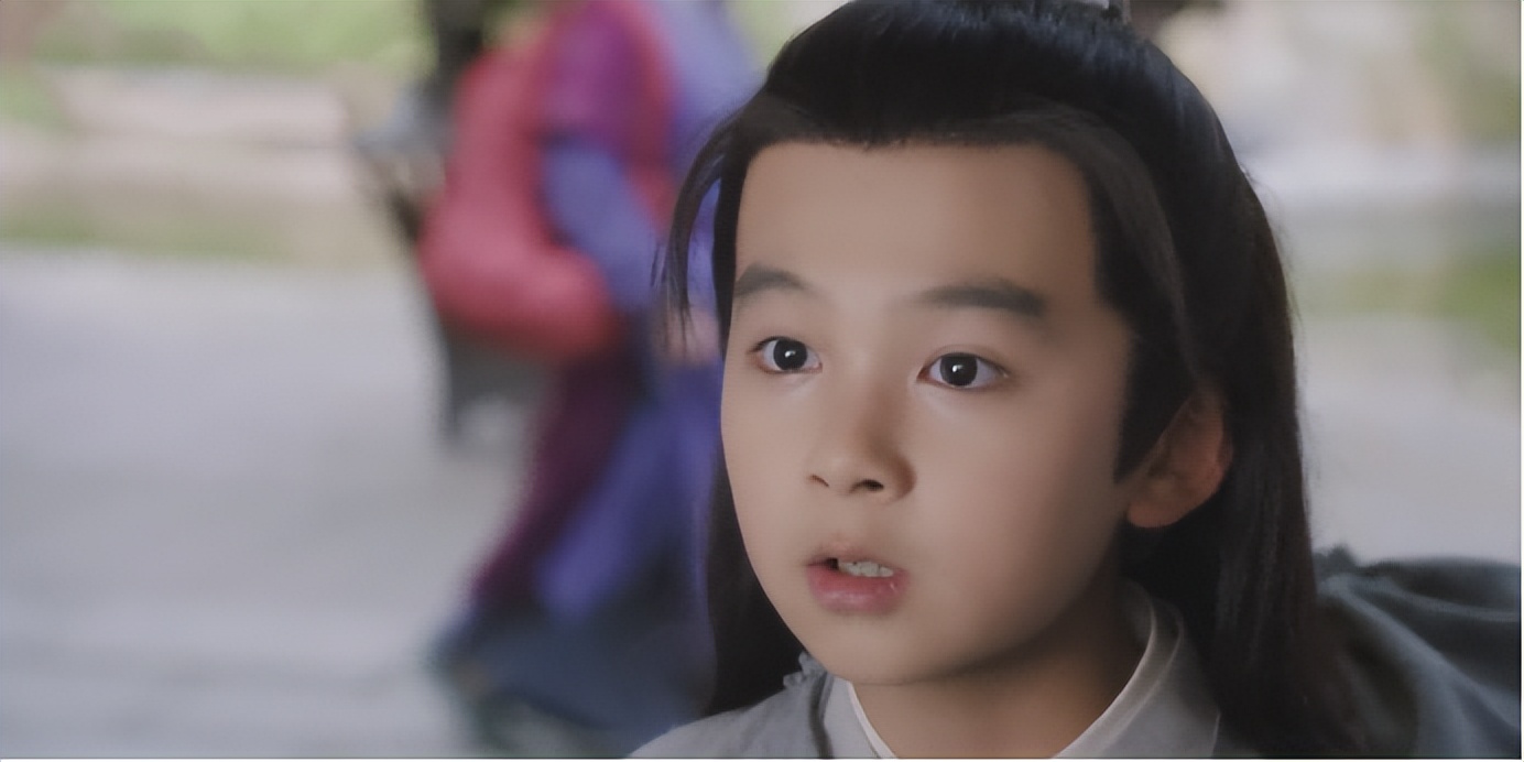 同样是演白面书生，把张国荣、任泉和佟梦实放在一起差距就出来了