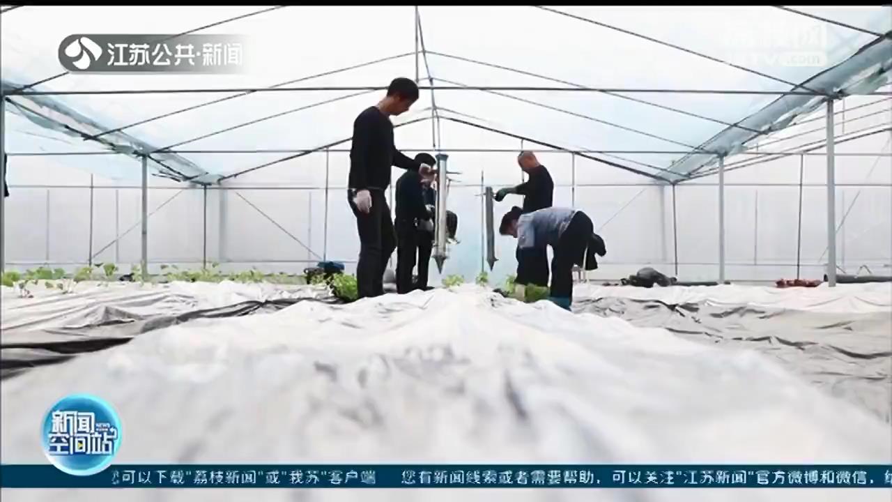 人勤春早地生金 江南江北春耕忙