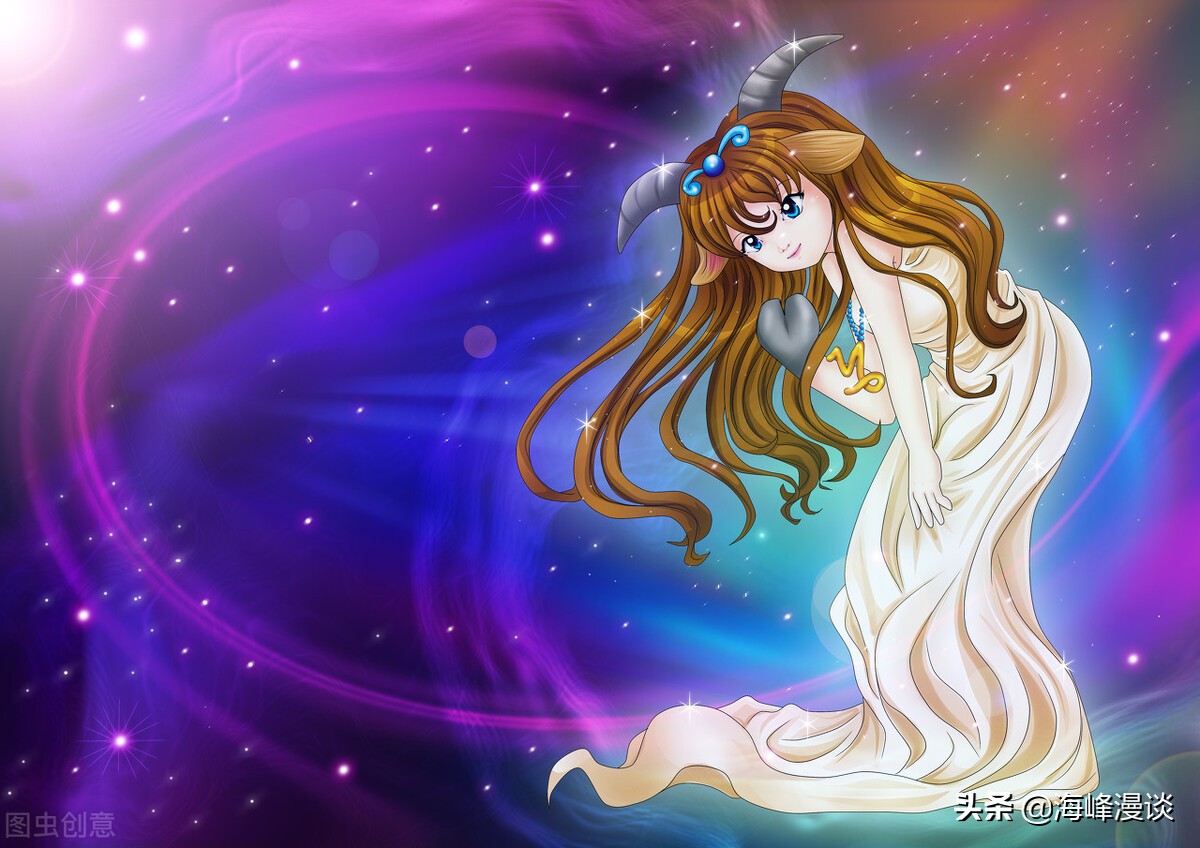 12星座之摩羯座的性格盘点:双重性质,奇怪的混合体?