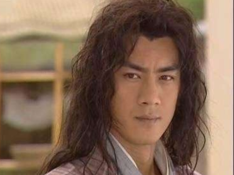 颜值不高别挑战“泡面头”，这8位男星告诉你，啥叫泡面头也好看