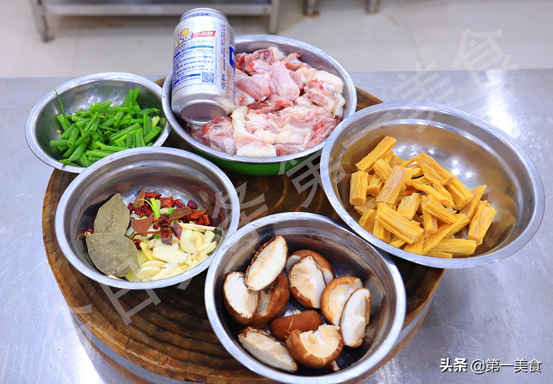 6道家常热菜，适合冬天吃，出锅热乎乎、香喷喷，每天换着做