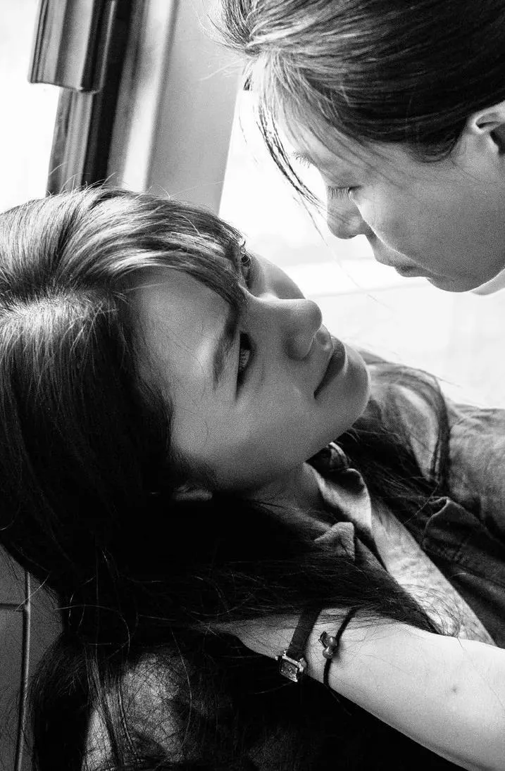 白敬亭唯一承认的女友达瓦卓玛