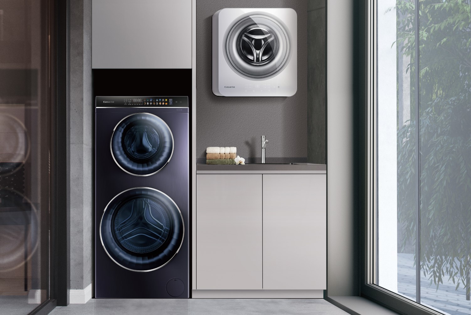 滚筒洗衣机怎么选？按照以下八大黄金标准，谁也坑不了你