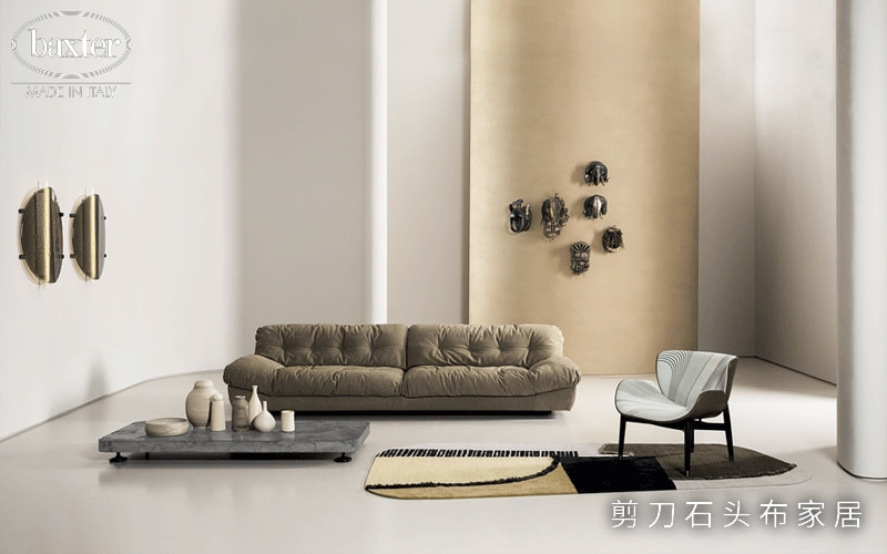 意大利进口皮沙发品牌，5款现代风格沙发单品推荐