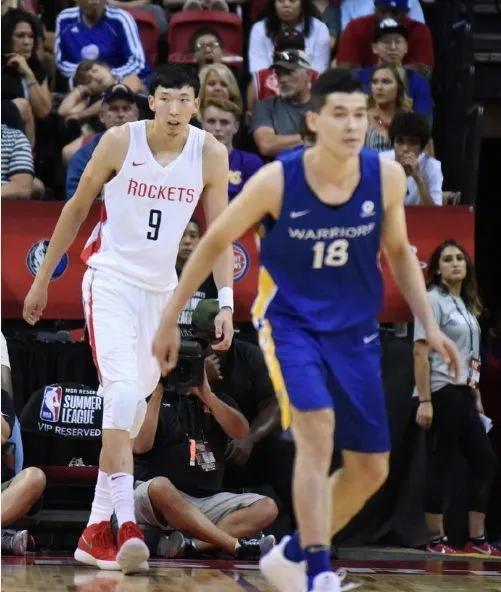 2018年NBA中国赛(NBL周琦7 2，刘传兴挂0。盘点NBA中国德比精彩瞬间，你还记得吗？)