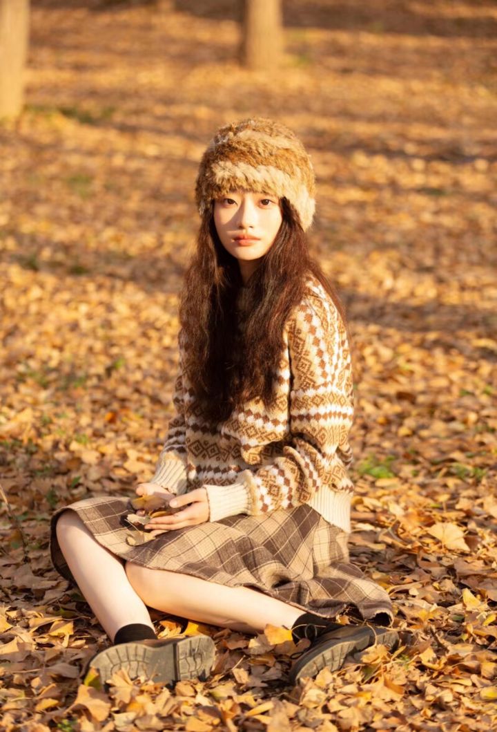 6,光影下的唯美人像