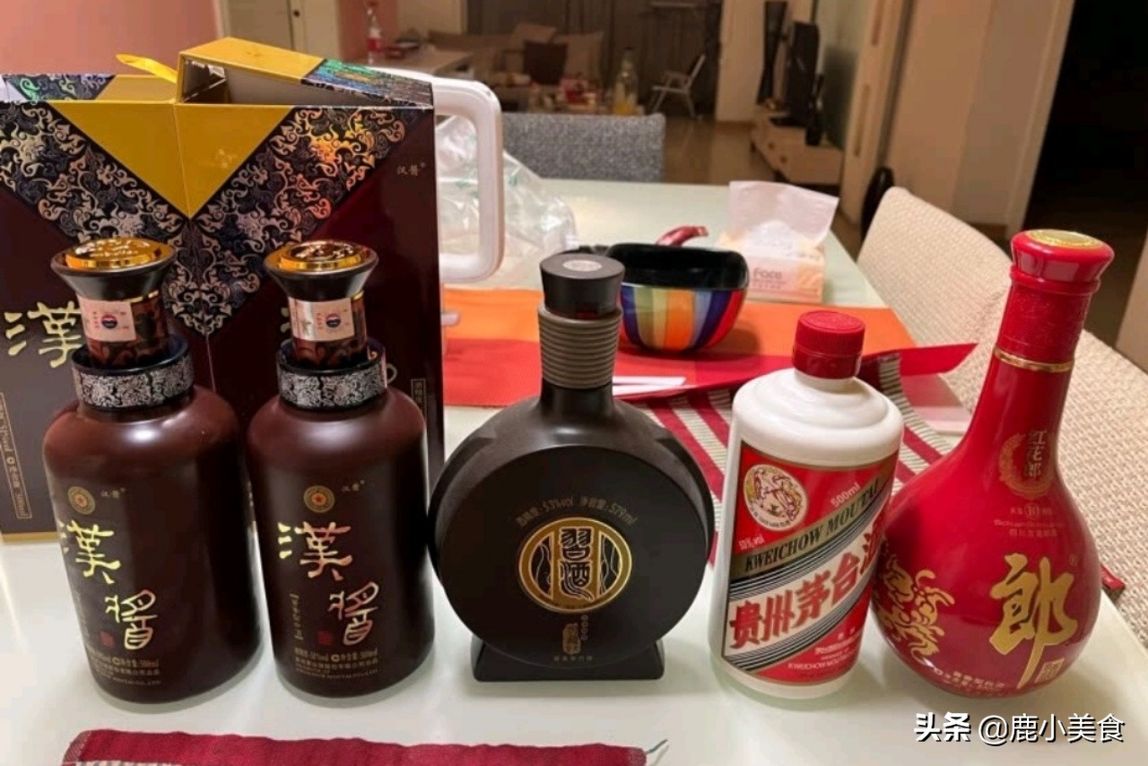 春节家宴用酒,这“4类酒”别拿来待客,难喝易上头,还遭人嫌弃