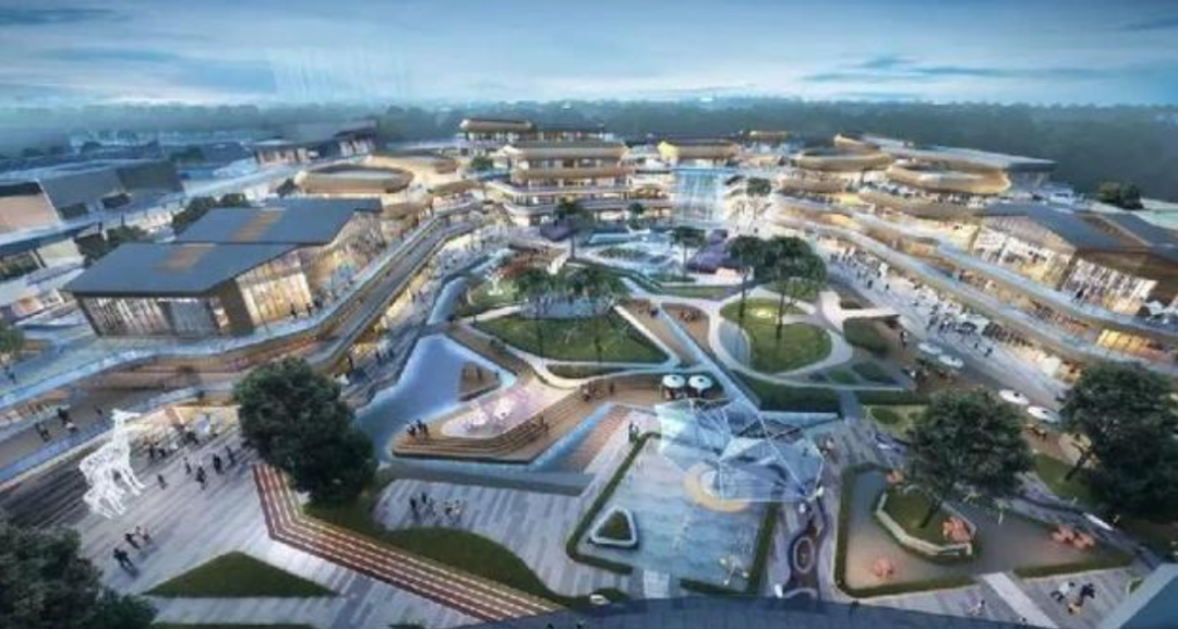2022年中国西南最期待购物中心TOP20