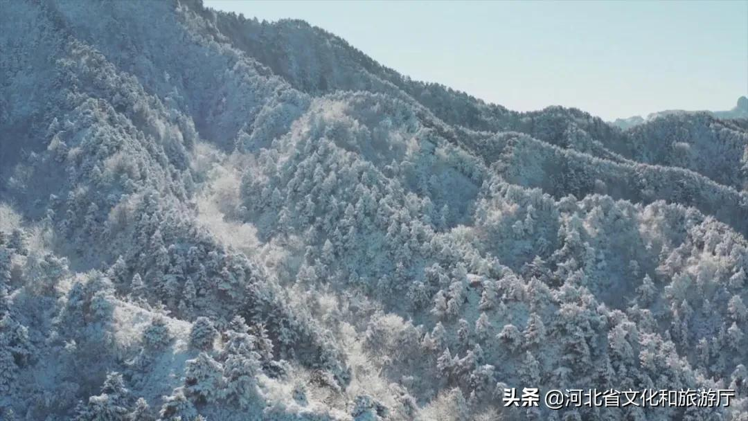 雪落燕赵，各美其美，如诗如画！