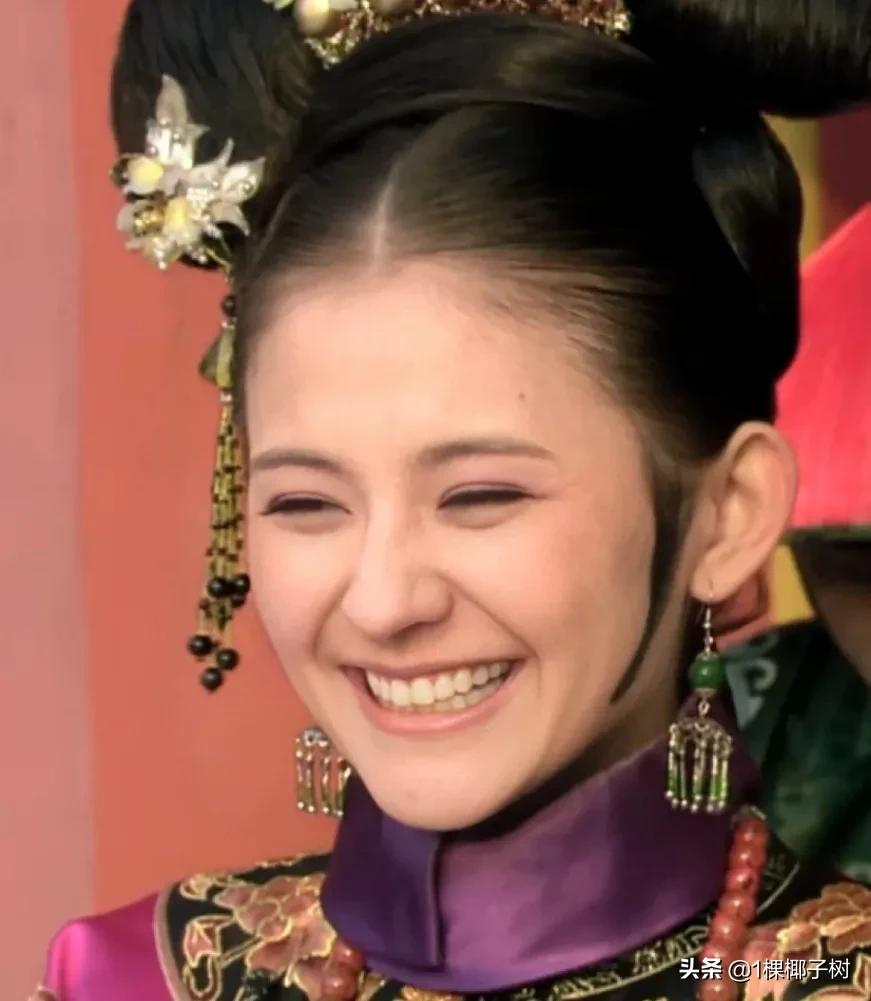 熹妃回宫 和和美美一家人
