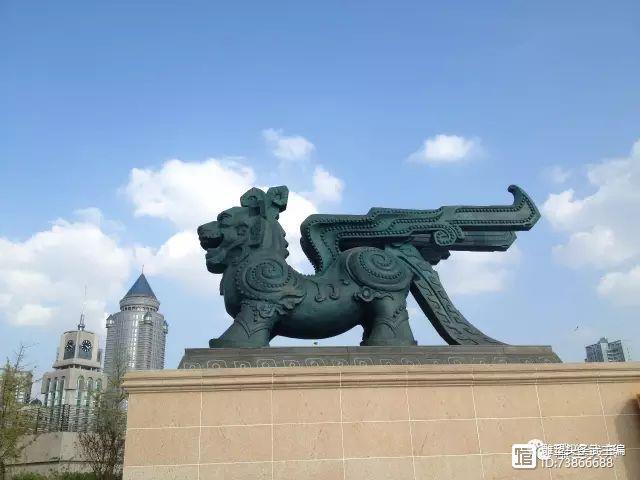 名家风采——国际著名雕塑家郭选昌作品赏析