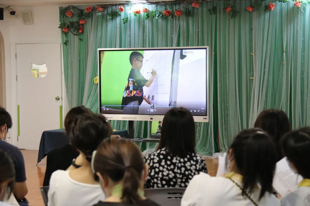 “融合创新·研无止境”嘉祥英卓恩数学教研活动纪实