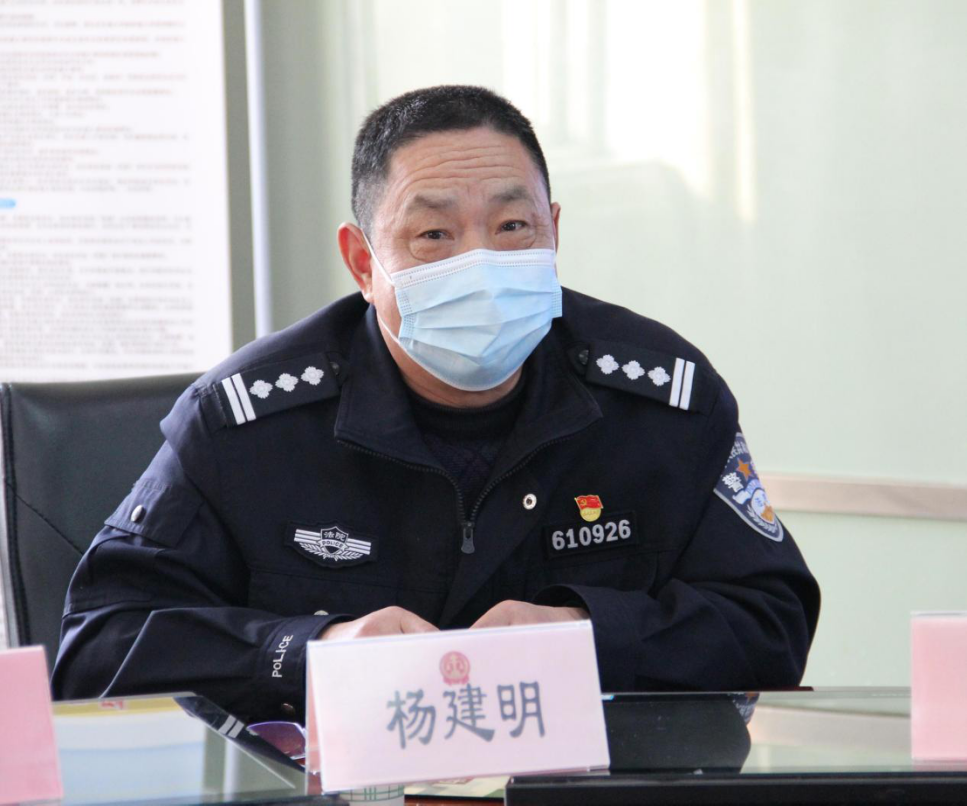 第二个“中国人民警察节”，勉县法院法警这样过