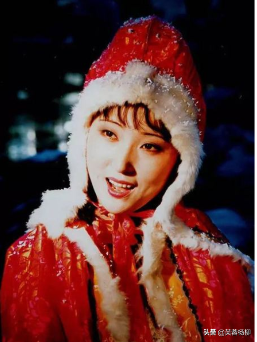 一个"罥烟眉"让化妆师杨树云绞尽脑汁,翻遍所有的资料和文献.