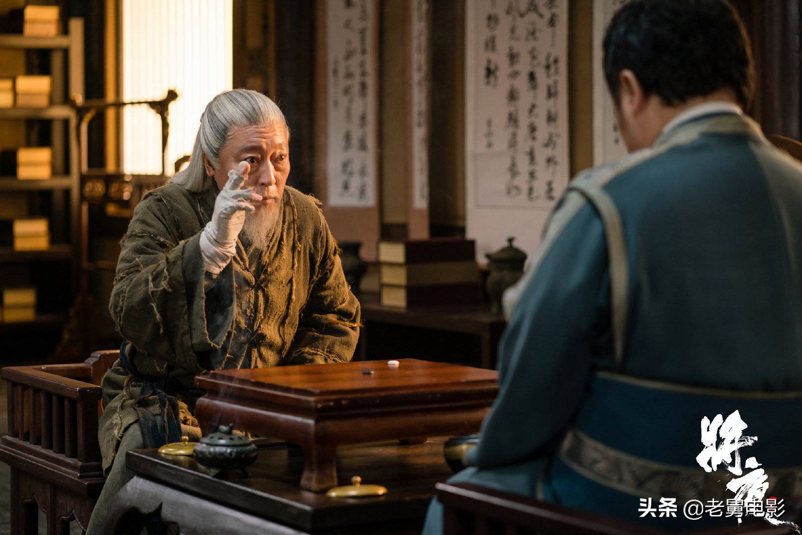 《将夜》中常被低估实力的人：邋遢大王、千年以来第一人——颜瑟