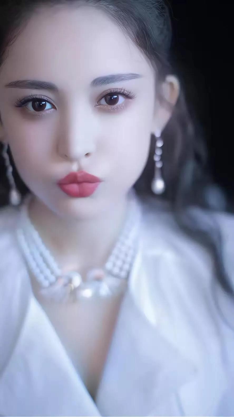 明星美图－古力娜扎