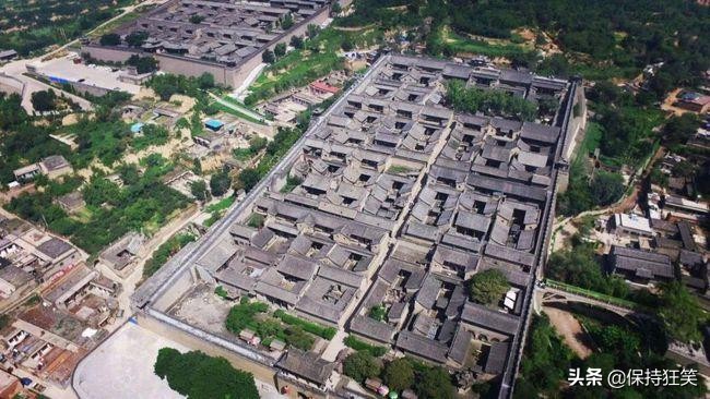 中国占地面积最大的十大建筑，第三最具魅力，第六是皇家宫殿