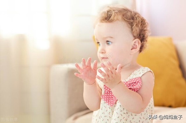 每天6个训练，轻松养出宝宝专注力