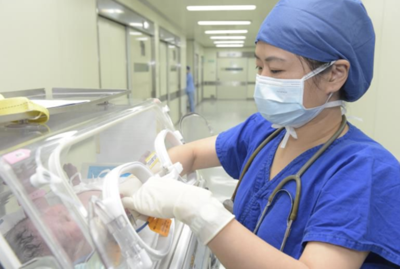 宝宝图片可爱婴儿漂亮(高颜值女婴) - 赤虎壹号