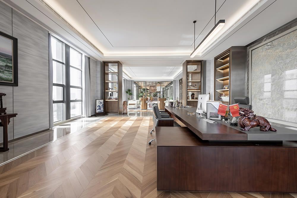 互联网+建筑装潢