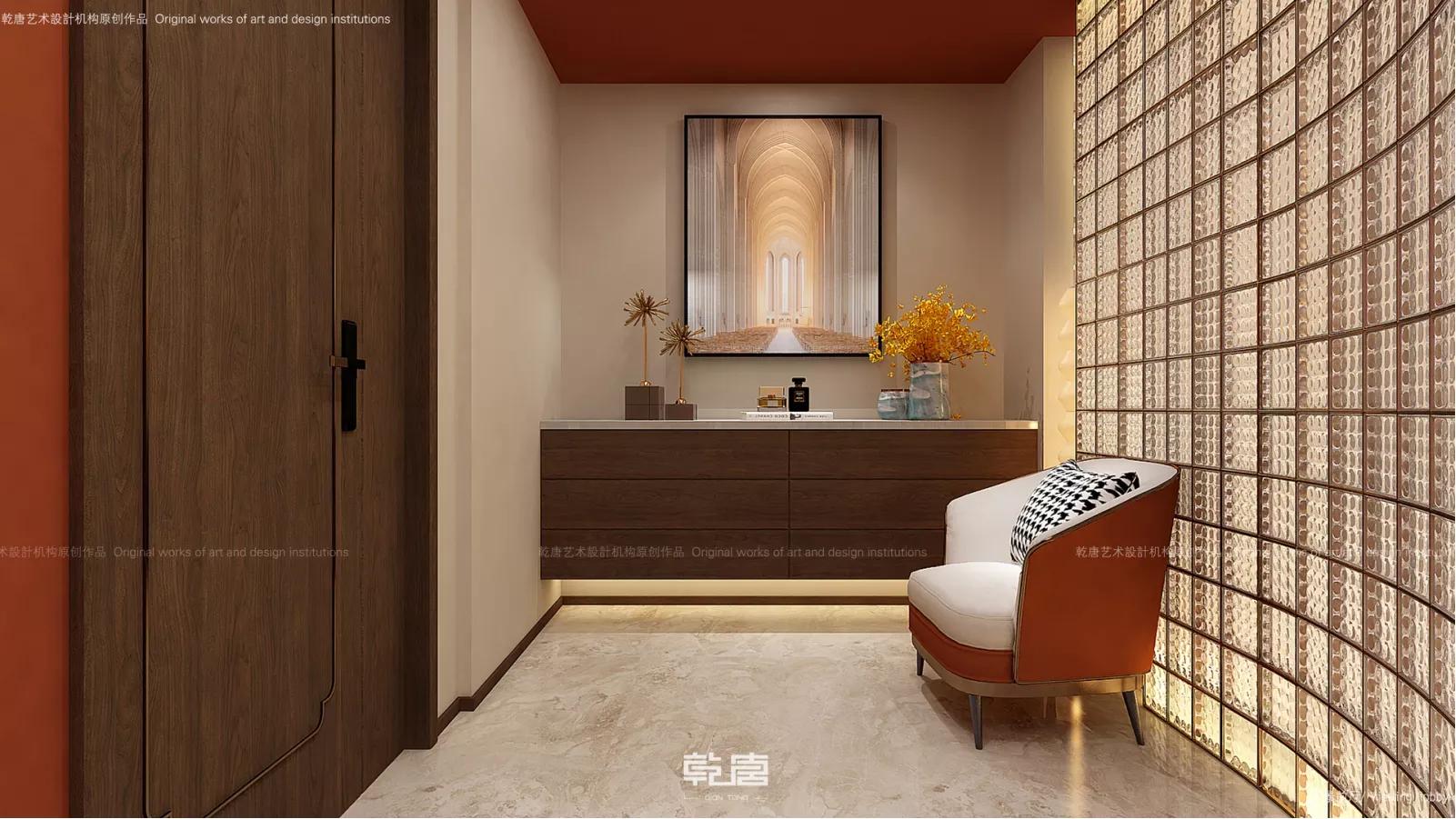阜新 | 祥宇 · 臻品“轻奢”美容院设计——祎号 · 漫时光小院