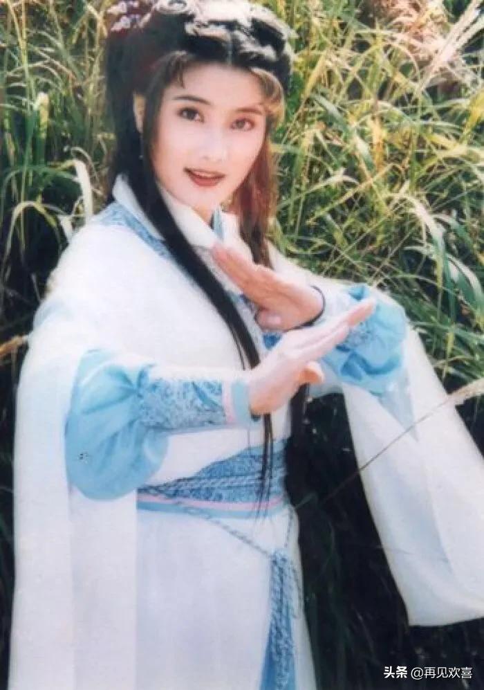 6位武功高强的女星，一个比一个能打，个个都是绝色，美若天仙