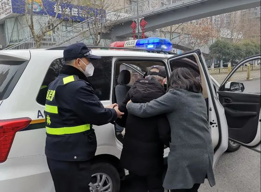 西安碑林公安｜战疫故事：防的是疫情，护的是民安