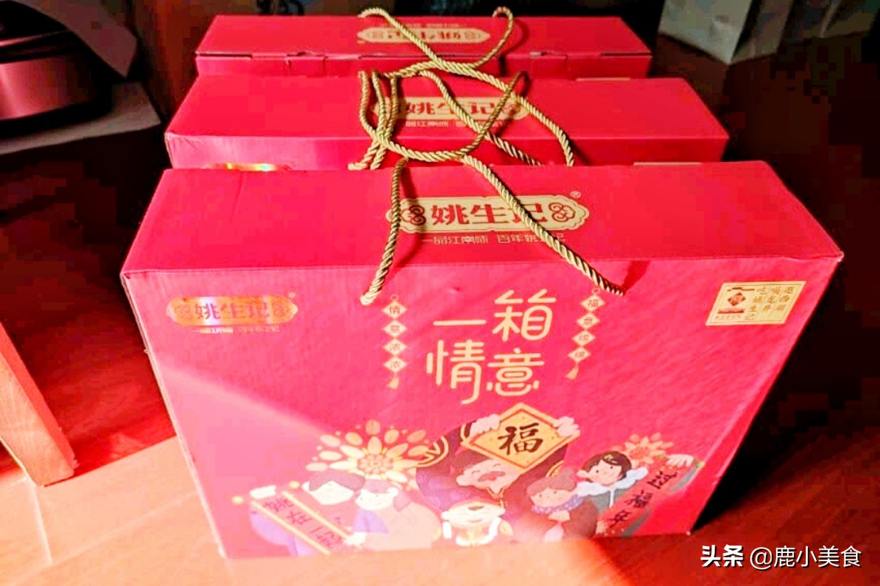 囤年货坚果，这8款“坚果礼盒”是好选择！好吃不贵，送礼正合适