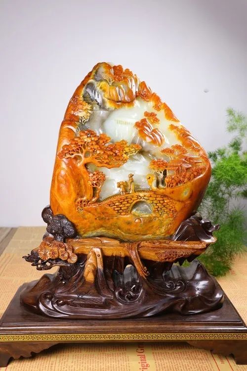 玉汝于成：春喜带你欣赏巧夺天工的玉雕之美
