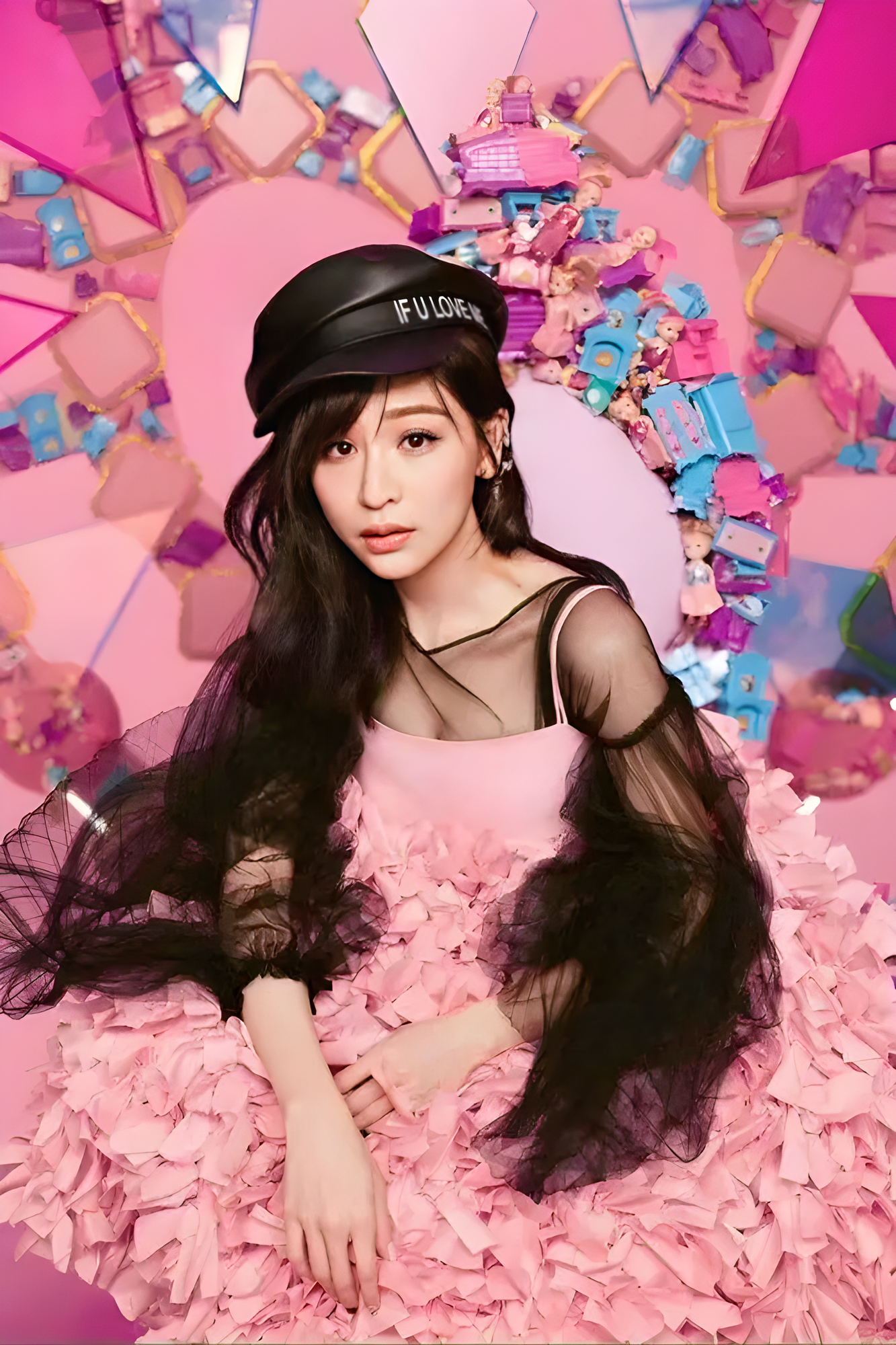 王心凌（Cyndi Wang），永远都是甜心教主