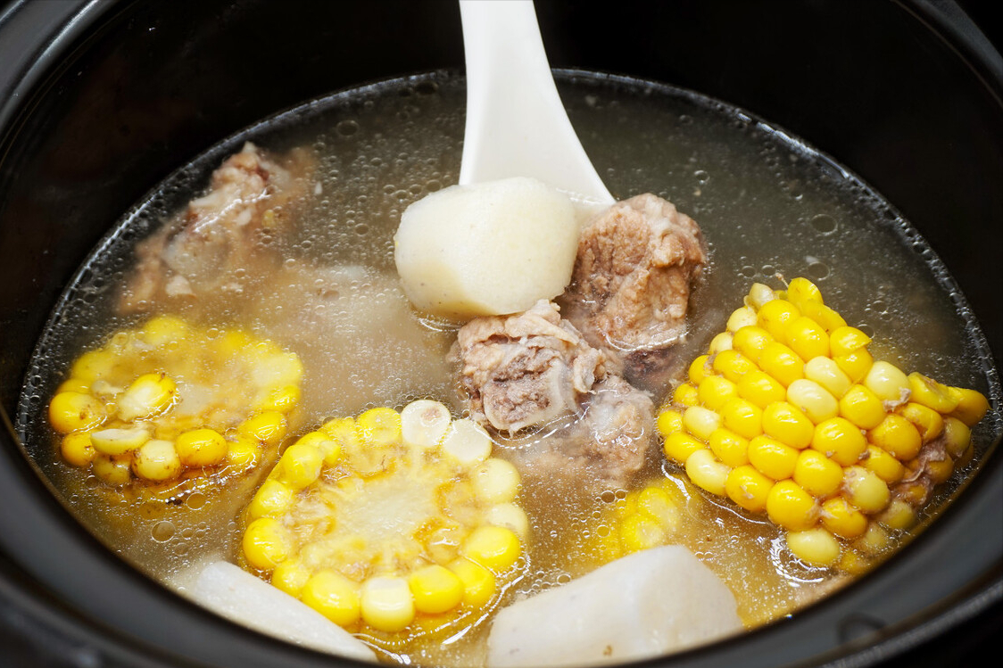 夏季多喝骨头汤(夏季多喝骨头汤的好处)