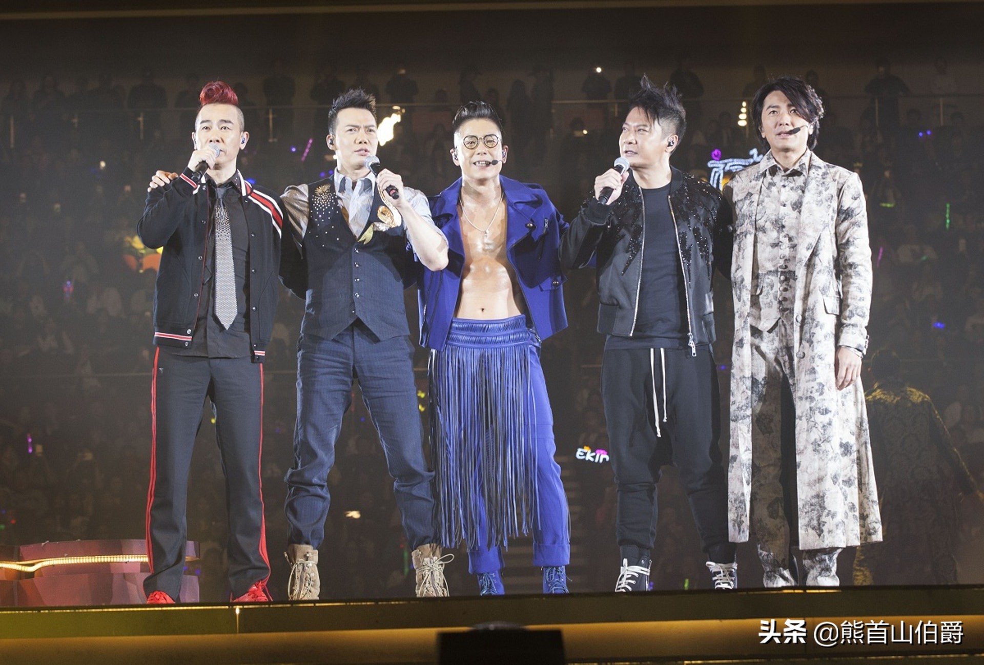 古惑仔"祸害"了一代人:甩锅给陈浩南,山鸡的是怎样一群人
