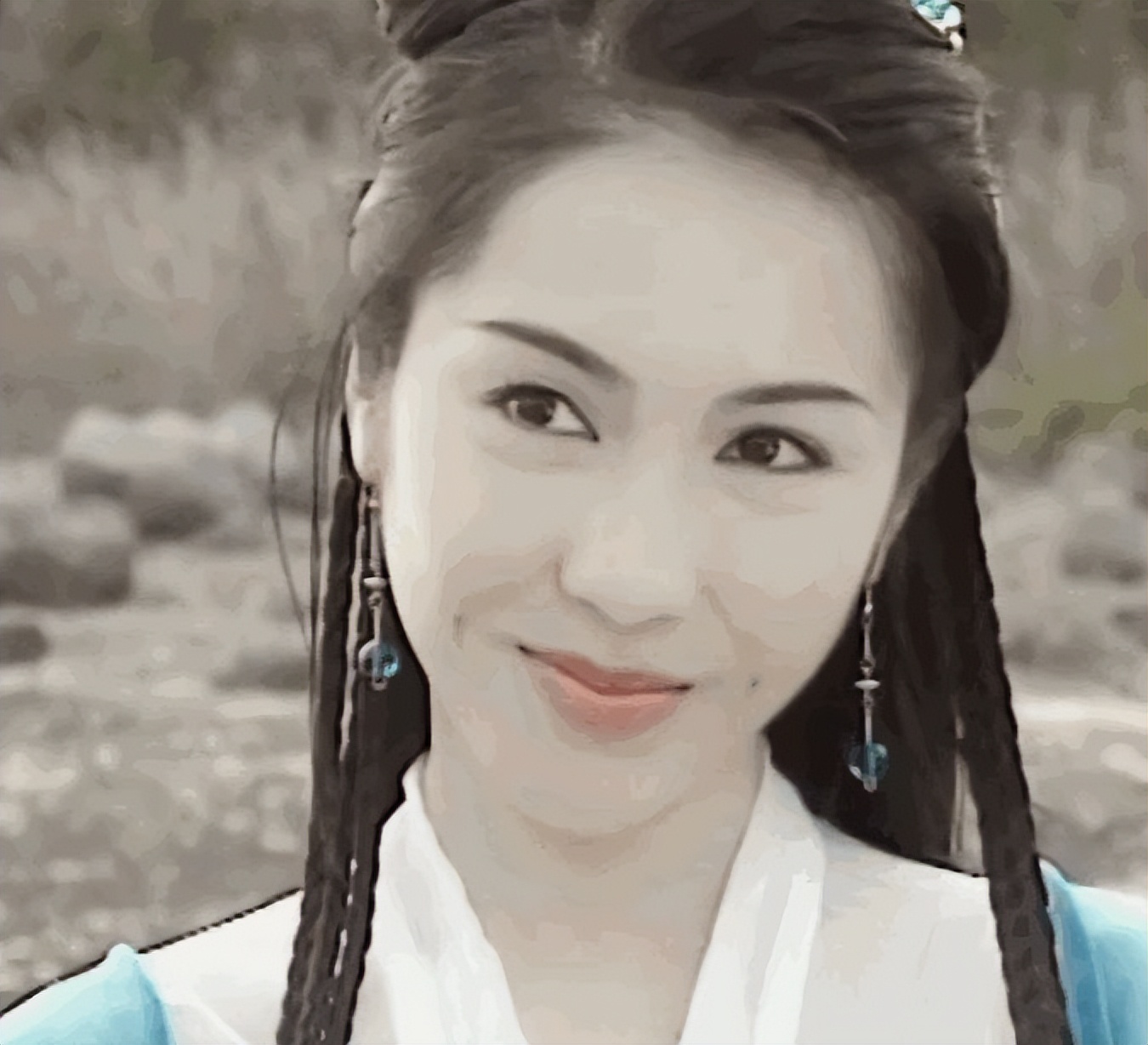 港风美人都有什么共同点？