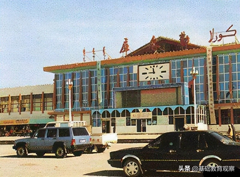 走遍新疆：那年，邂逅库尔勒女孩