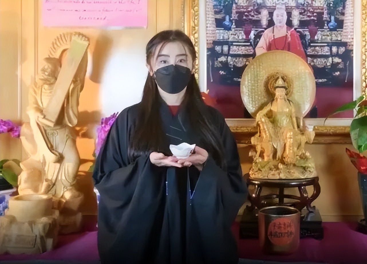 张静初：生命是无常的，什么是对，什么是错？