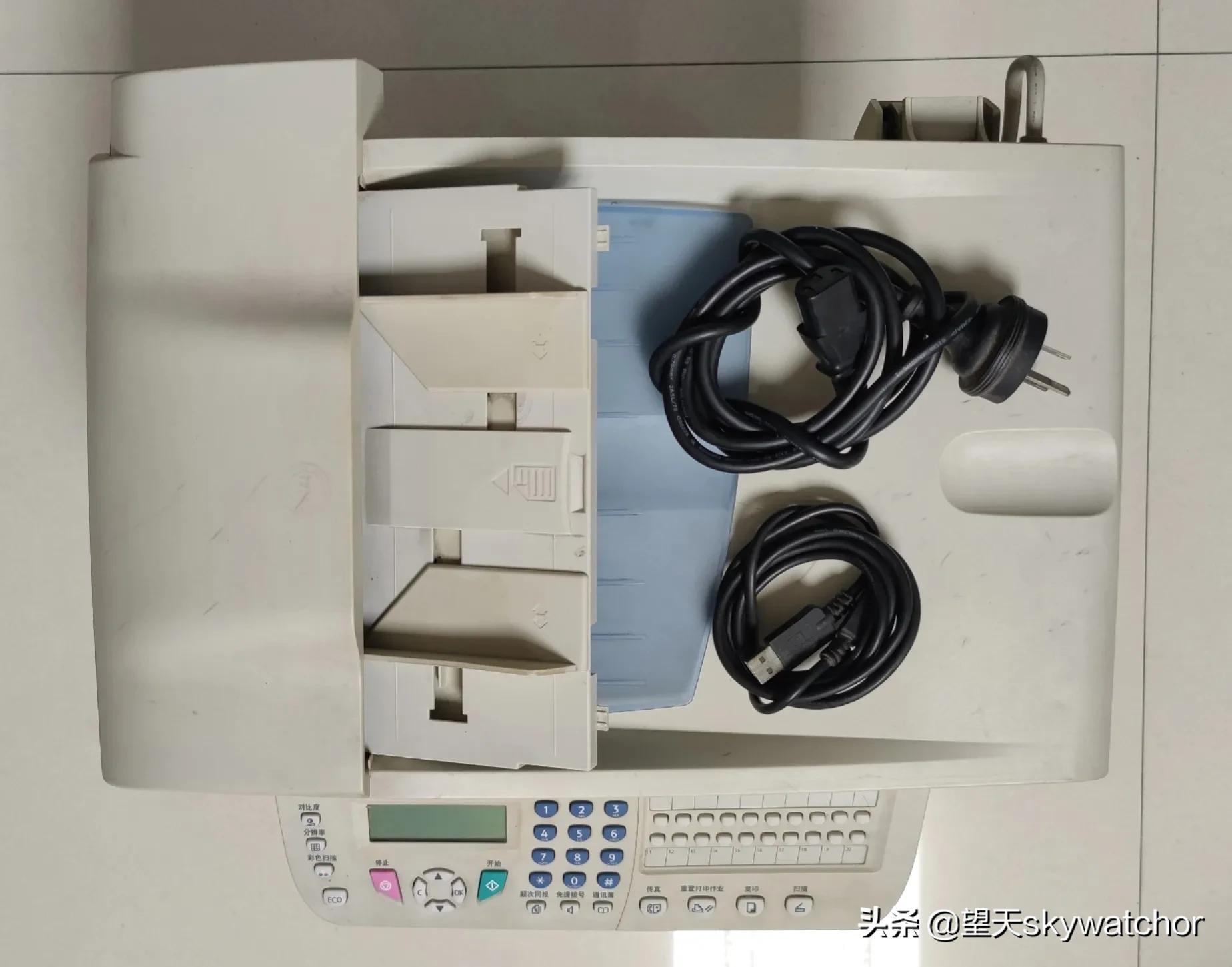 评小米系列五. 体验小米激光打印一体机K200