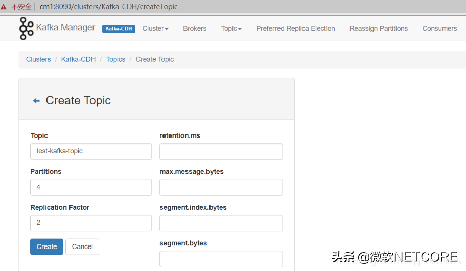 Kafka三种可视化监控管理工具Monitor/Manager/Eagle