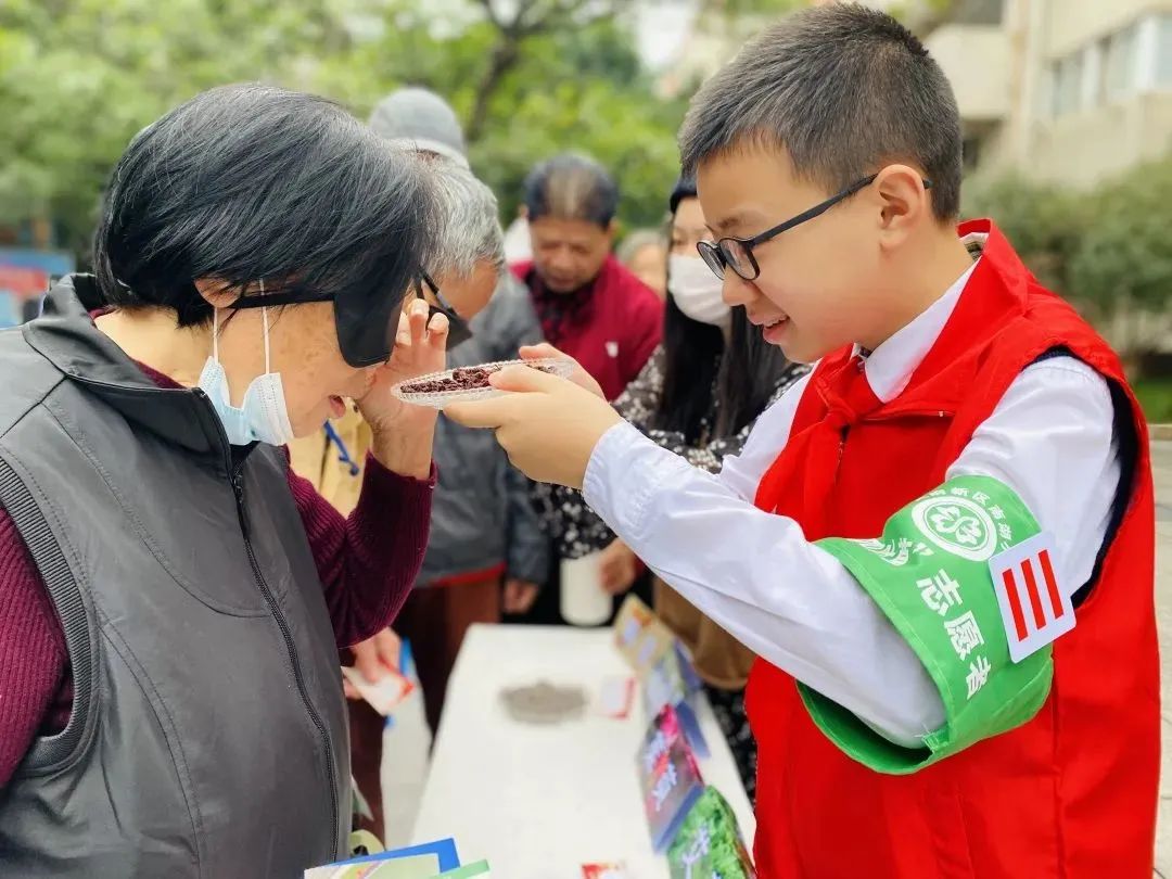 与你分享，我在四川天府新区南湖小学的精彩校园生活
