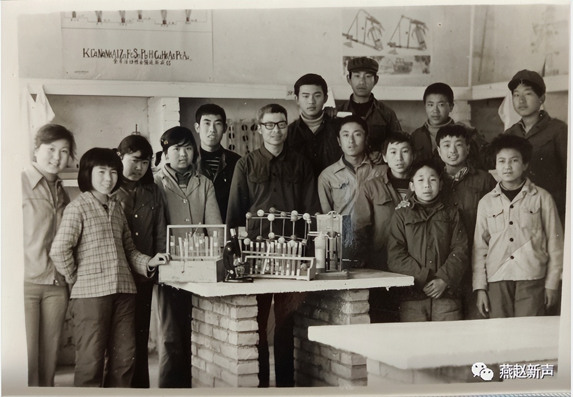 桑干河儿女 乡中走出人物续 大事记