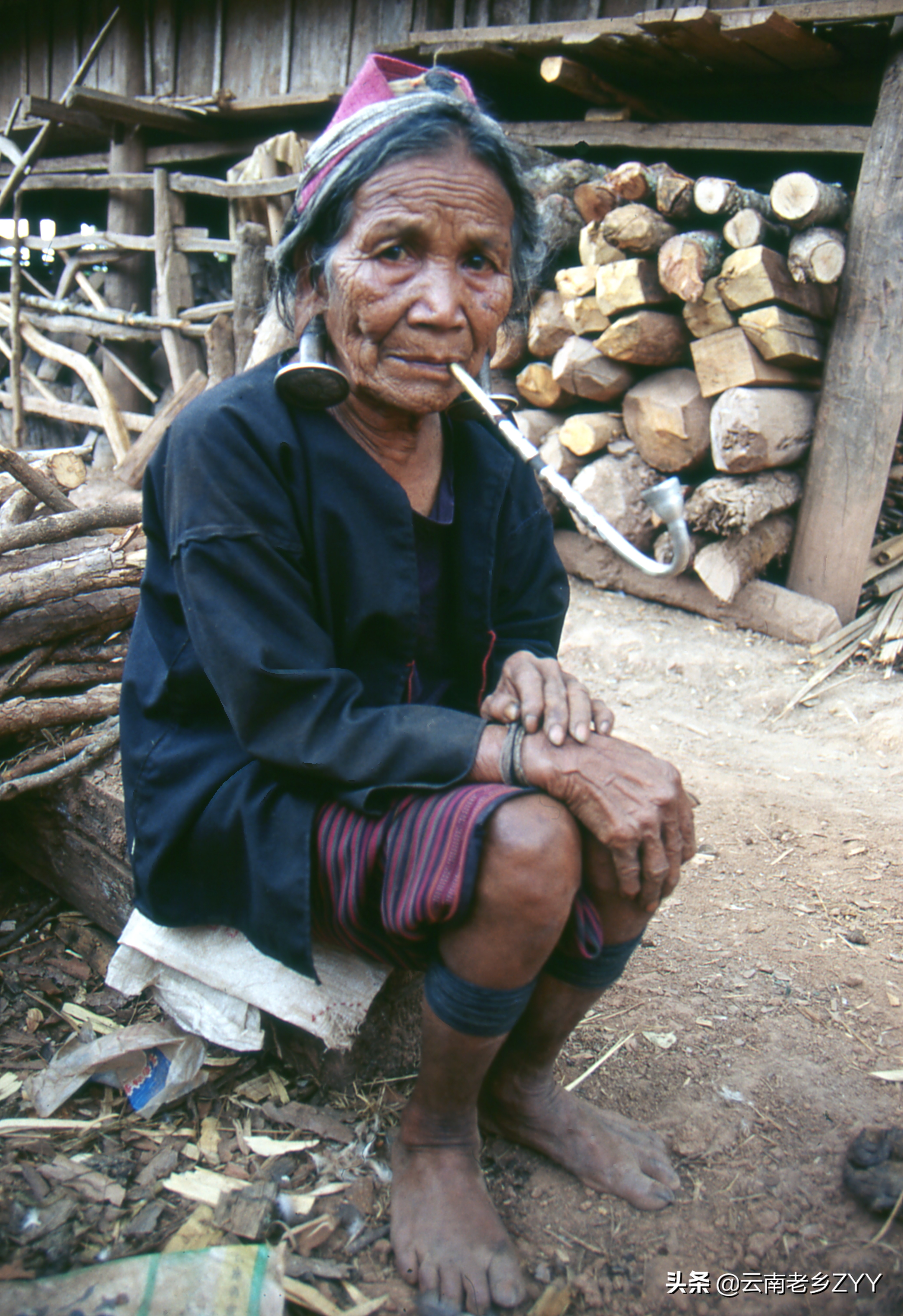 神秘的阿佤山：孟连佤族百姓的生活影象（一）