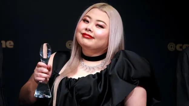 渡边直美：200斤体重、157CM身高，挑战以瘦为美的世界，大受追捧