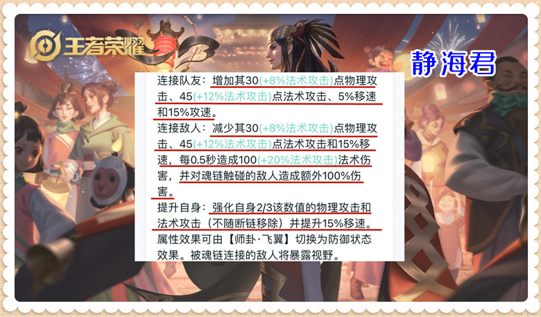 只会丢链子，却被认定为难度最高的辅助，明世隐的技能你看懂了吗