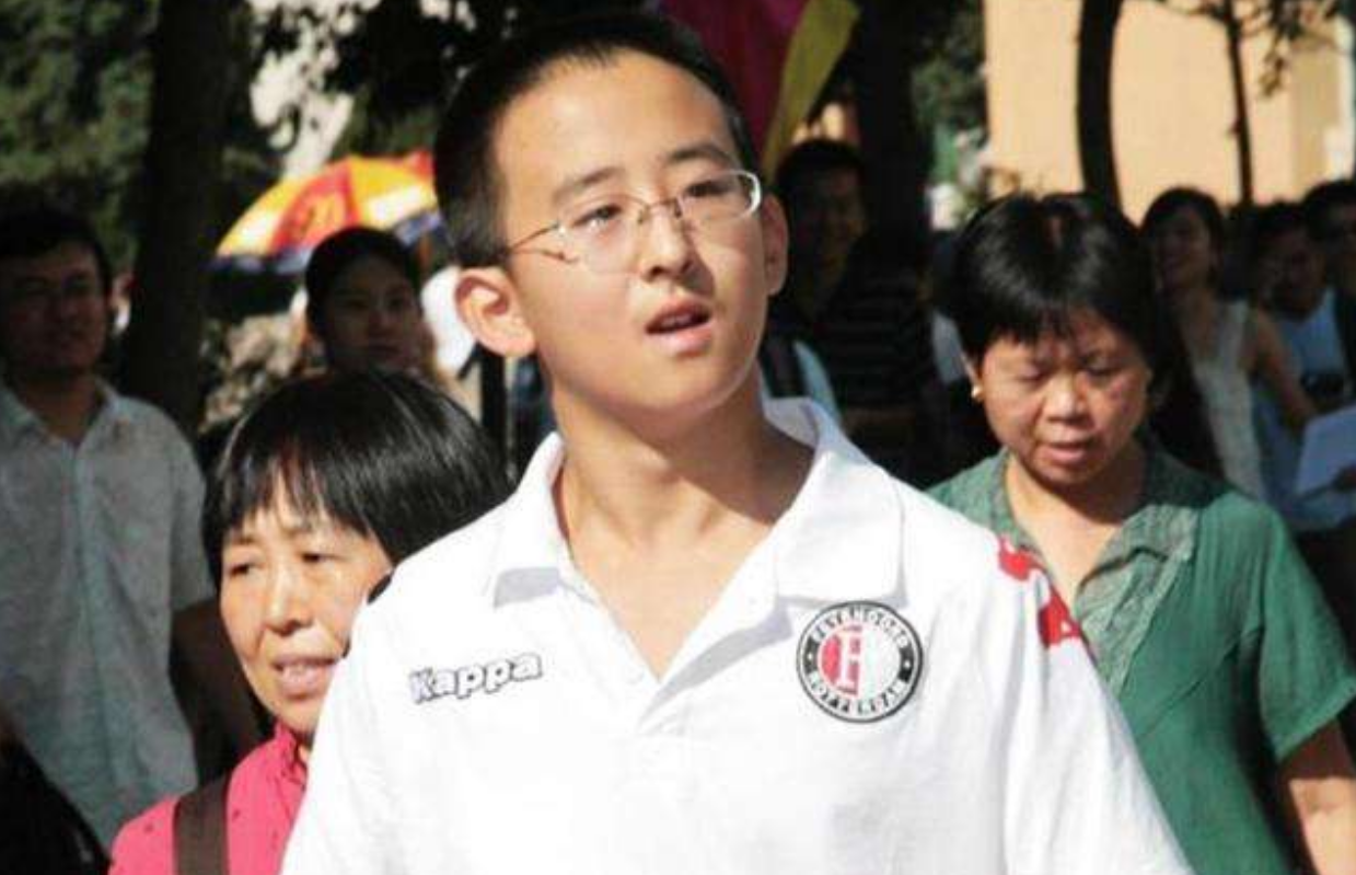 神童张炘炀：11年前逼父母在北京买房，如今靠自己在北京付了首付