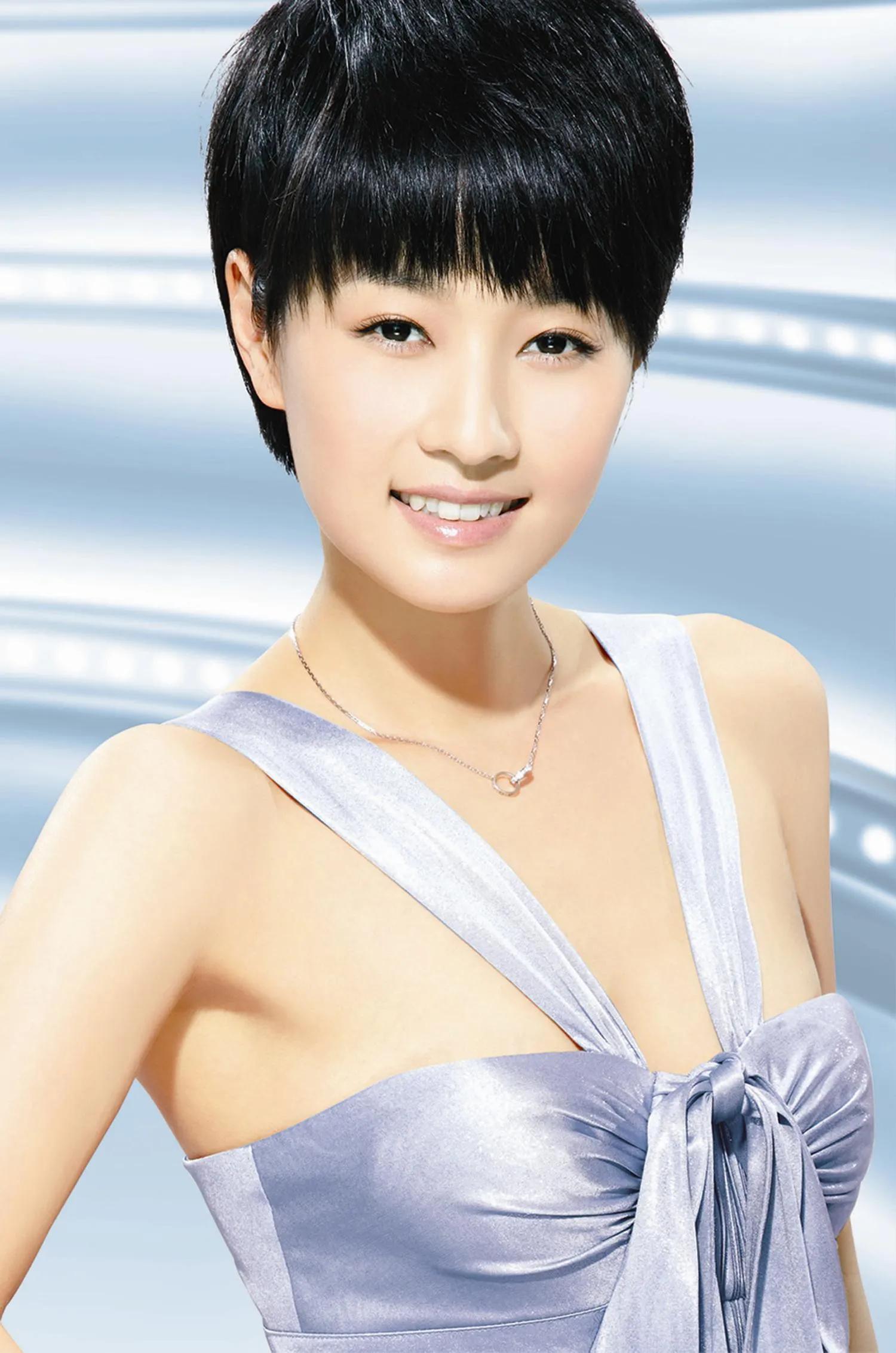 马伊琍，美图系列欣赏