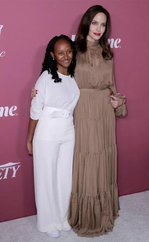 2022音乐奖：红毯时尚