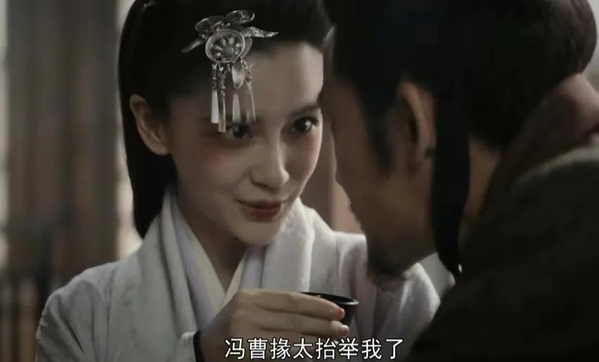 别吹了，流量花有几个比baby演技好的？