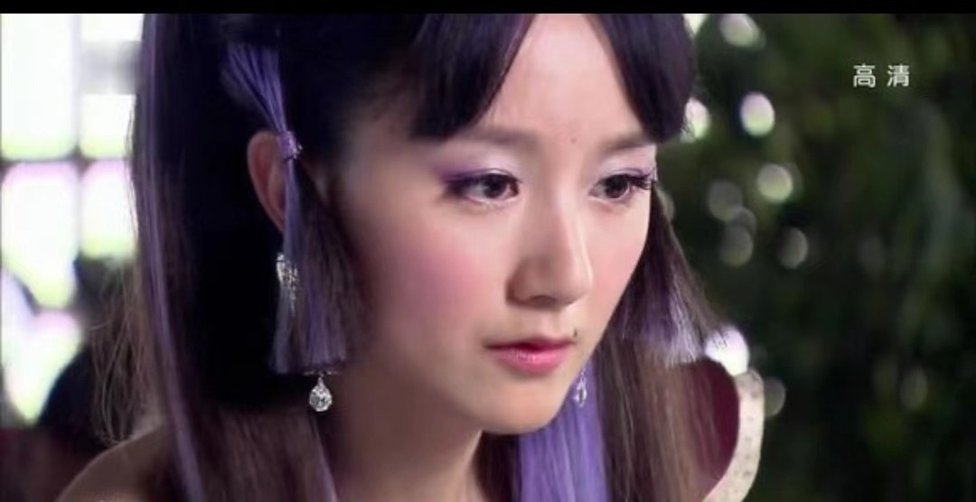 同样是“双马尾”，杨幂娇俏，吕一清纯，林心如太“辣眼睛”